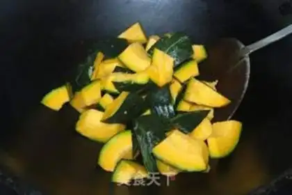 Make Peach yogurt popsicle step 6