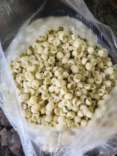 Make Sheep noodles step 7