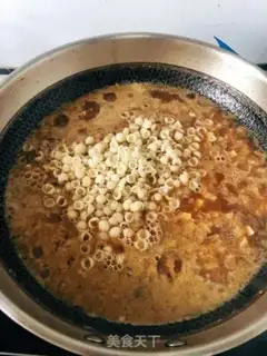 Make Sheep noodles step 8