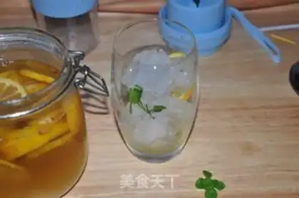 Make Dream juice step 1