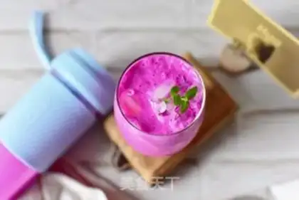 Make Dream juice step 4