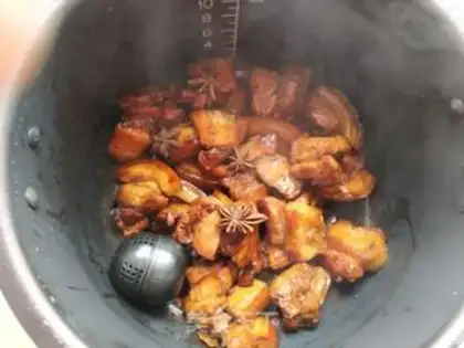 Make Red meat step 10
