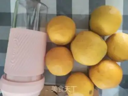 Make Orange juice step 0
