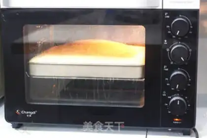 Make Cheese sandwich cake step 6