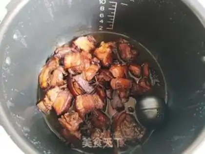 Make Red meat step 12