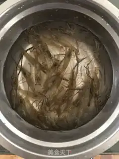 Make Shrimp onions step 0