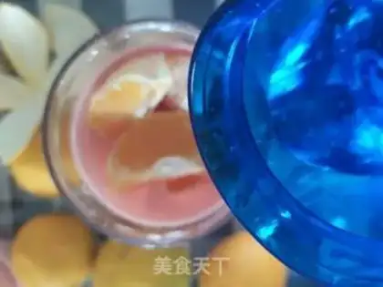 Make Orange juice step 2
