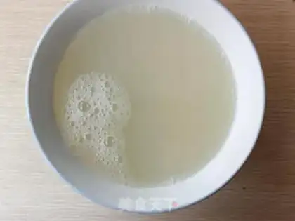 Make Consolidated seafood pancakes step 1