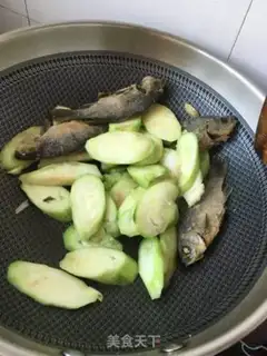 Make Smelt and fish soup step 9