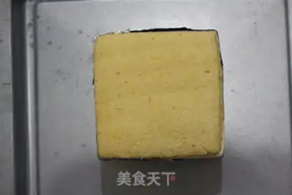 Make Cheese sandwich cake step 11