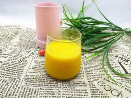 Make Orange juice step 5