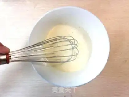 Make Consolidated seafood pancakes step 4