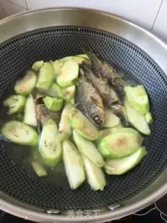 Make Smelt and fish soup step 10