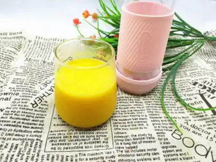 Make Orange juice step 6
