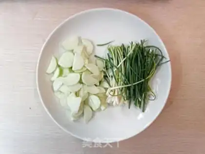 Make Consolidated seafood pancakes step 5