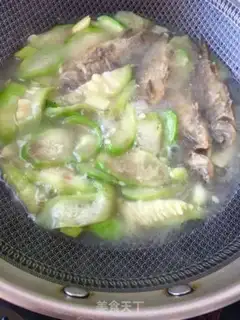Make Smelt and fish soup step 12