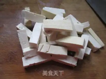 Make White maggot step 1