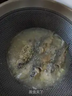 Make Smelt and fish soup step 15