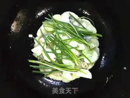 Make Consolidated seafood pancakes step 9