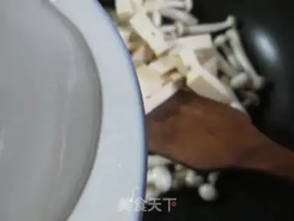Make White maggot step 3