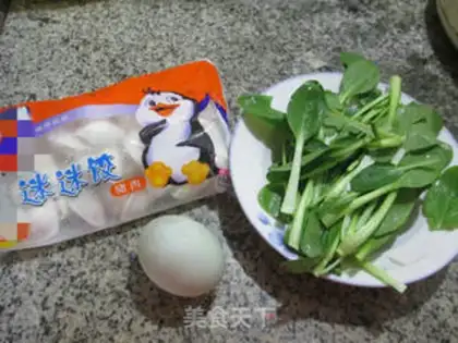 Make ♪ Duck egg rooster ♪ step 0