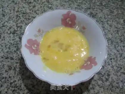 Make ♪ Duck egg rooster ♪ step 1