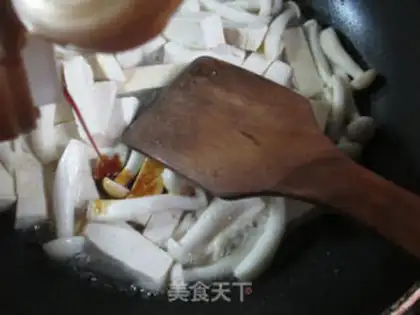 Make White maggot step 5