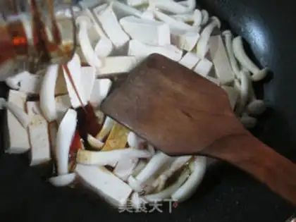 Make White maggot step 6