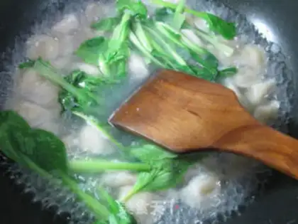 Make ♪ Duck egg rooster ♪ step 5