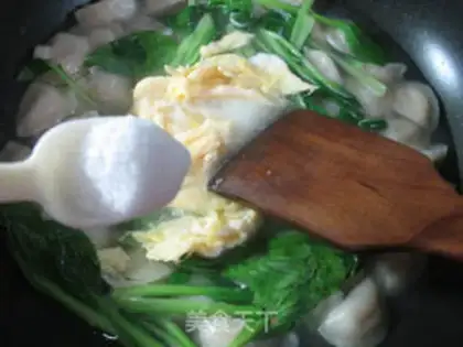 Make ♪ Duck egg rooster ♪ step 6