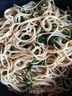 Make A week of sour noodles step 2