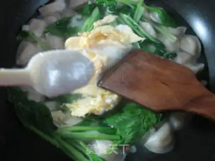 Make ♪ Duck egg rooster ♪ step 7