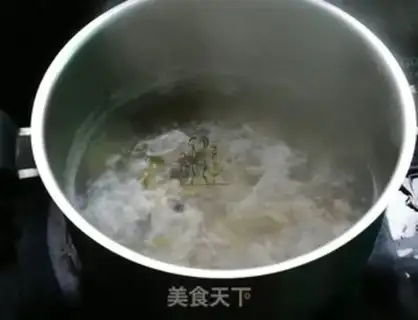 Make The cucumber cucumber soup step 4