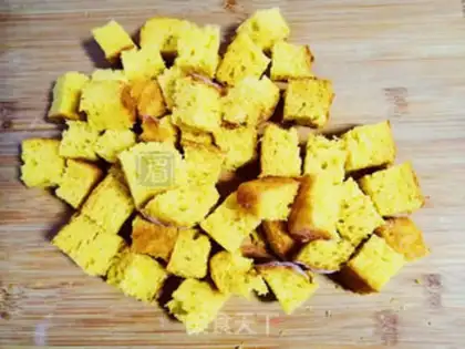 Make Coconut honey bread step 0