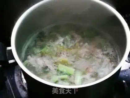 Make The cucumber cucumber soup step 5