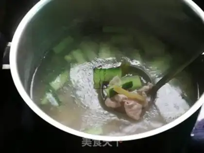 Make The cucumber cucumber soup step 6