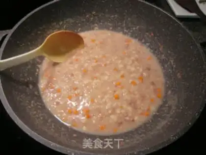 Make Eggcake step 1
