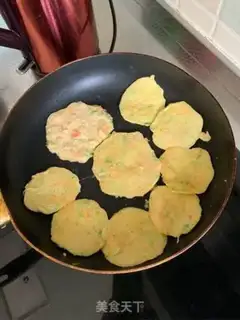 Make Eggcake step 2