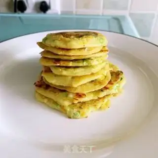 Make Eggcake step 4
