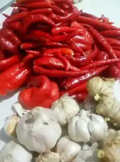 Make Homemade peppers step 0