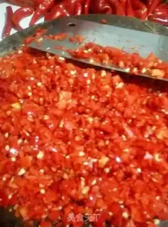 Make Homemade peppers step 1
