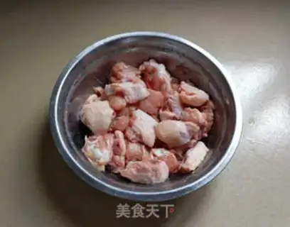 Make Frozen chicken step 2