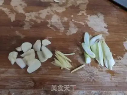 Make Seameasants step 1