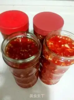 Make Homemade peppers step 6