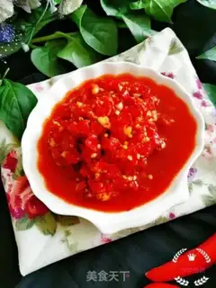 Make Homemade peppers step 7