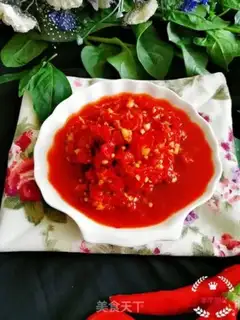 Make Homemade peppers step 8