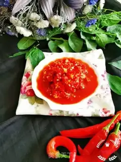 Make Homemade peppers step 9