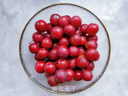 Make Plum jam step 0