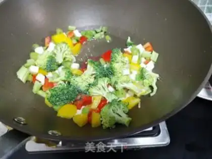 Make Improved Thai curry shrimp step 5