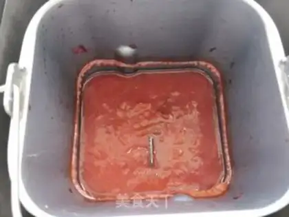 Make Plum jam step 3